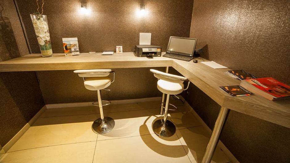 Best Western Plus Palais des Congres Other