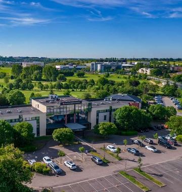 Best Western Plus Hotel Metz Technopole