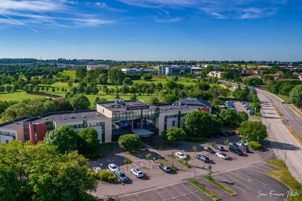 Best Western Plus Hotel Metz Technopole