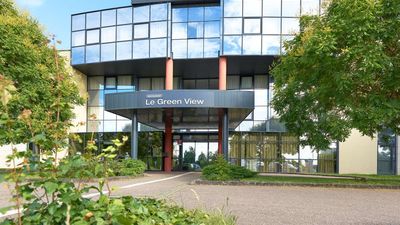 Best Western Plus Hotel Metz Technopole