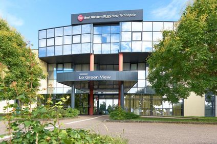 Best Western Plus Hotel Metz Technopole
