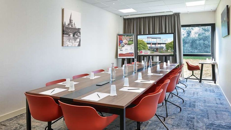 Best Western Plus Hotel Metz Technopole Meeting