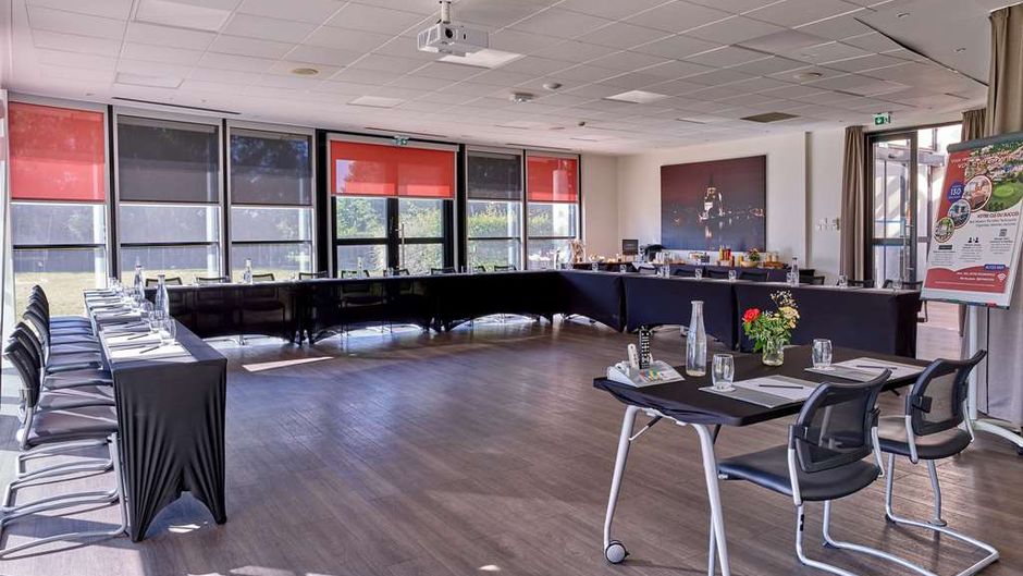 Best Western Plus Hotel Metz Technopole Meeting