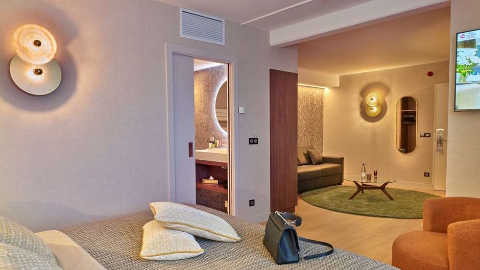 Best Western Plus Hotel Metz Technopole Suite