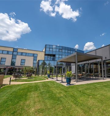 Best Western Plus Hotel Metz Technopole