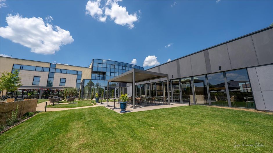 Best Western Plus Hotel Metz Technopole Exterior