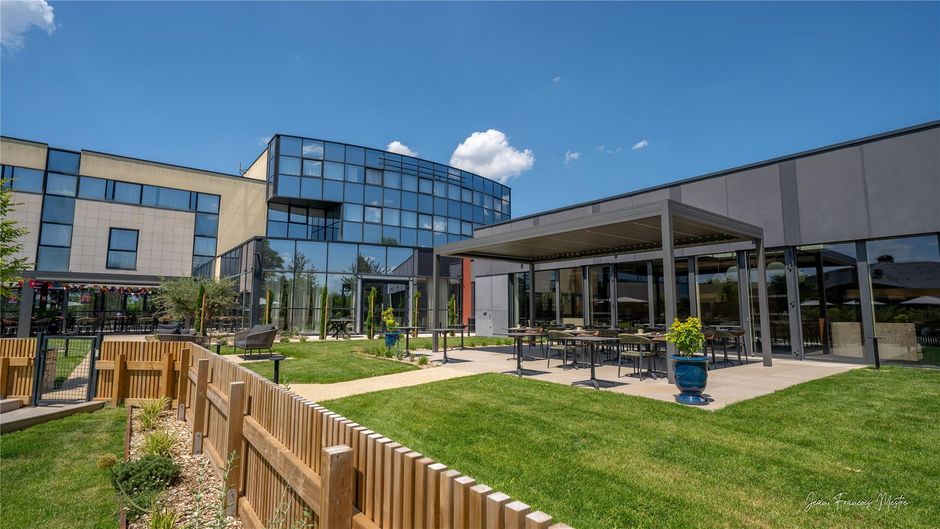 Best Western Plus Hotel Metz Technopole Exterior