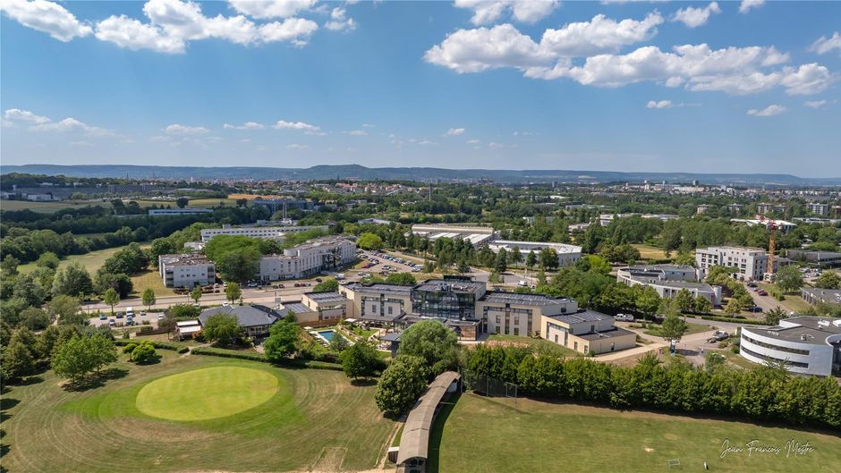 Best Western Plus Hotel Metz Technopole Golf