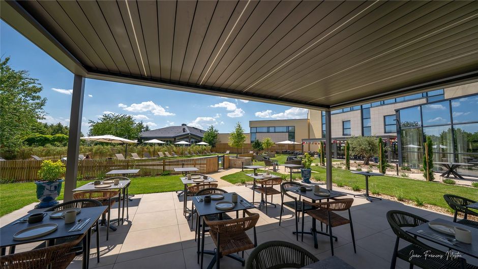 Best Western Plus Hotel Metz Technopole Restaurant