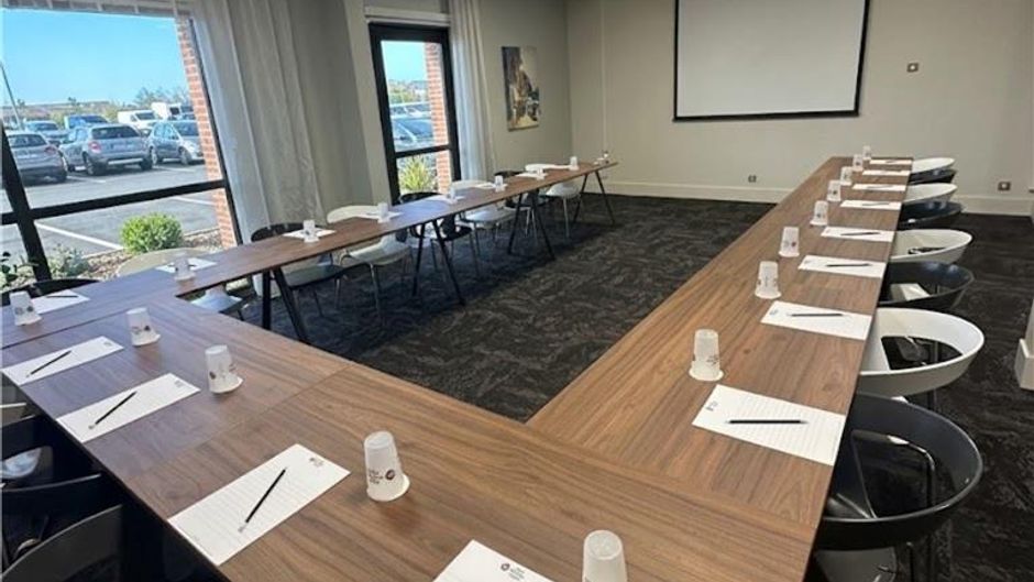 Best Western Plus Hotel Metz Technopole Meeting