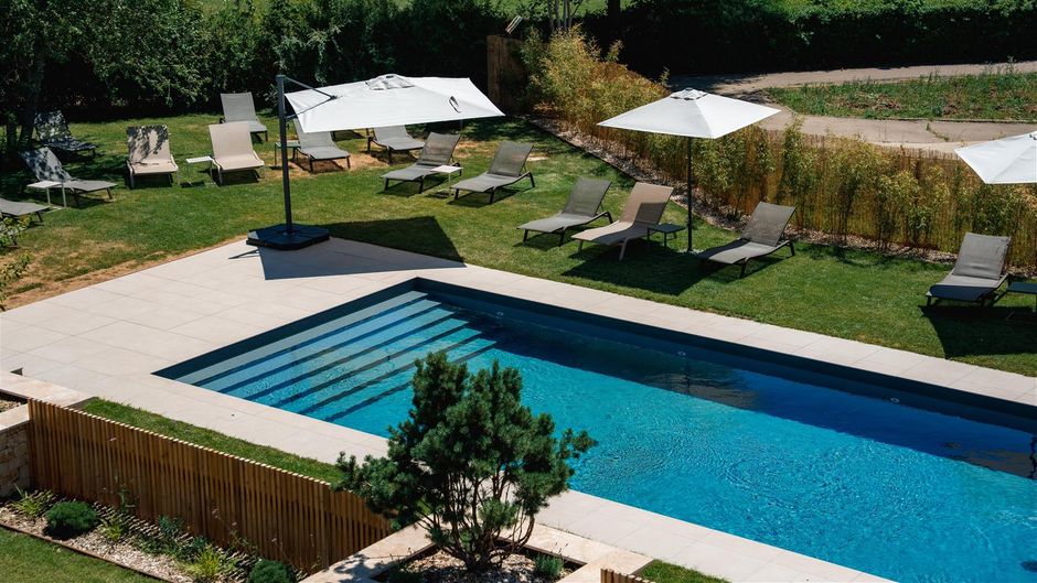 Best Western Plus Hotel Metz Technopole Pool