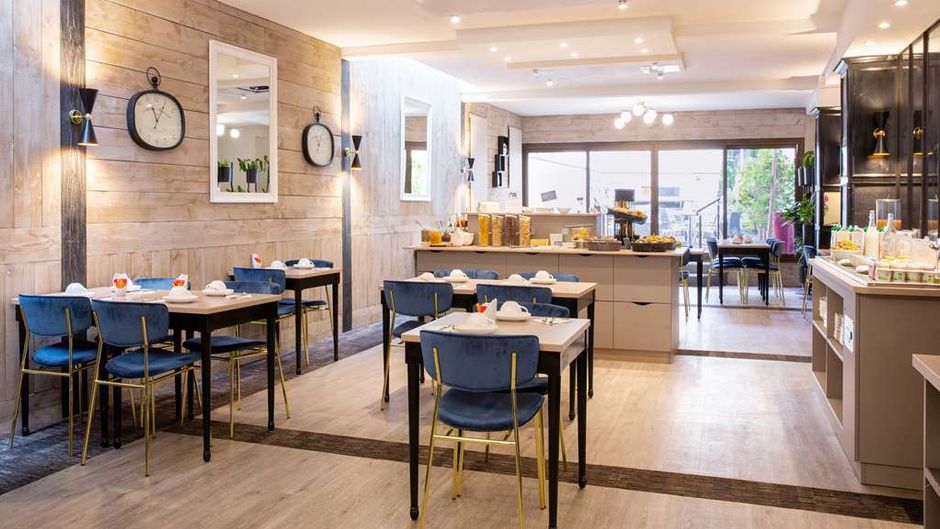 Best Western Plus L'Artist Hotel Restaurant