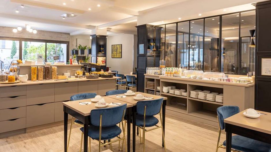 Best Western Plus L'Artist Hotel Restaurant