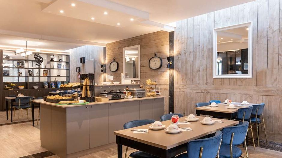 Best Western Plus L'Artist Hotel Restaurant
