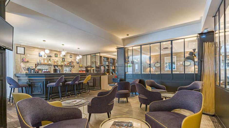 Best Western Plus L'Artist Hotel Restaurant