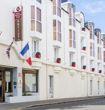 Best Western Plus L'Artist Hotel