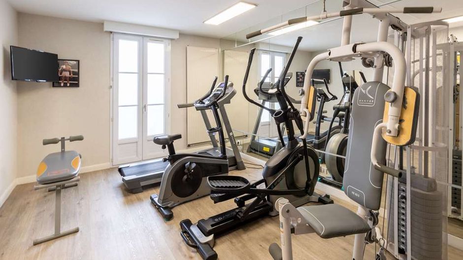 Best Western Plus L'Artist Hotel Health