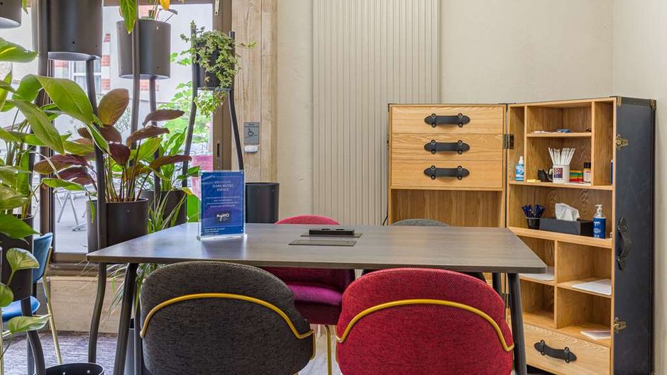 Best Western Plus L'Artist Hotel Other