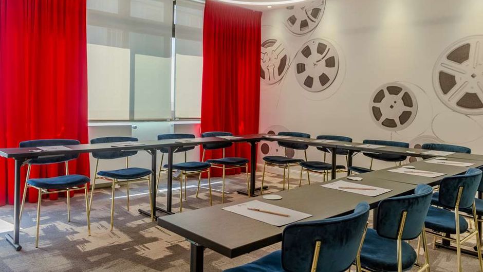 Best Western Plus L'Artist Hotel Meeting