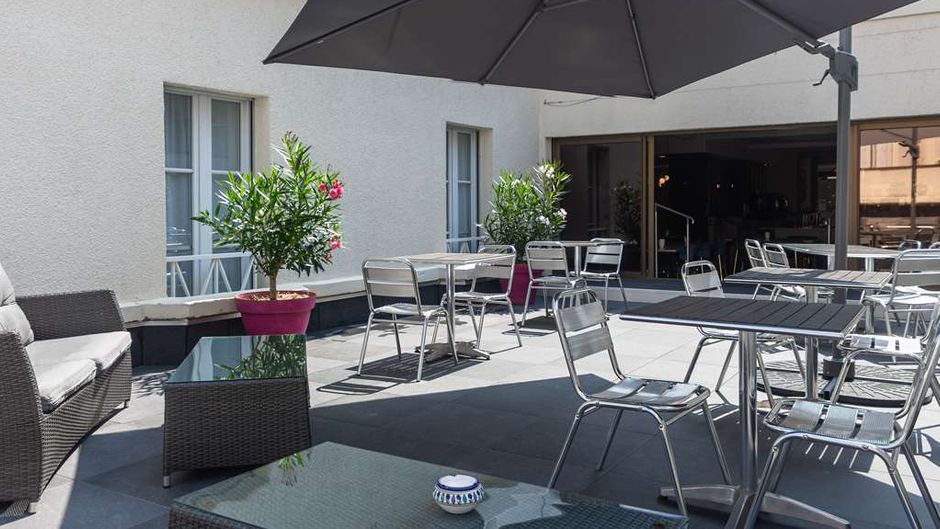 Best Western Plus L'Artist Hotel Exterior