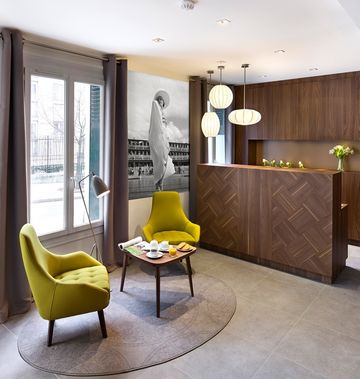 Best Western Plus 61 Paris Nation Hotel