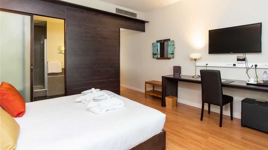 Best Western Plus Le Canard Sur Le Toit Room