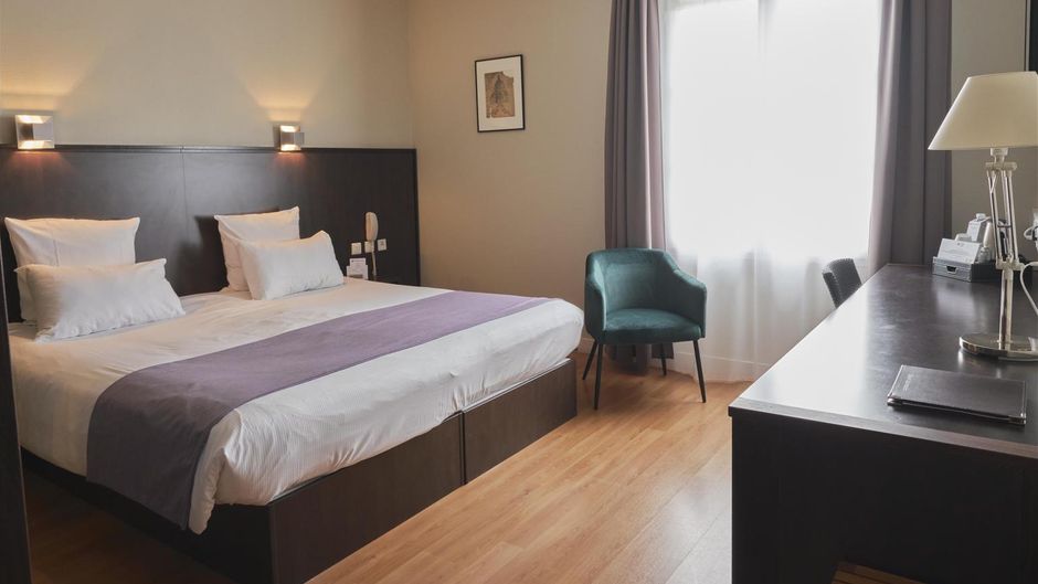 Best Western Plus Le Canard Sur Le Toit Room