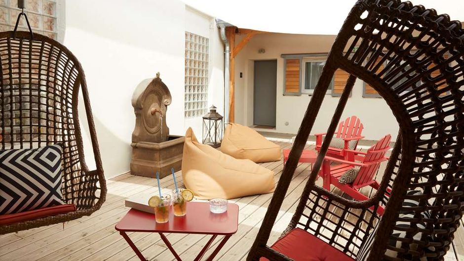 Best Western d'Europe et d'Angleterre Exterior