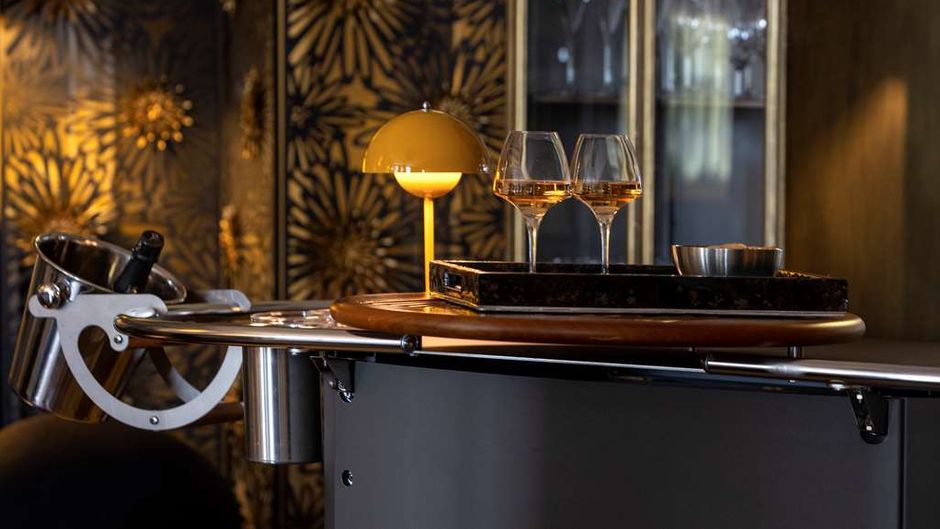 Best Western d'Europe et d'Angleterre Restaurant