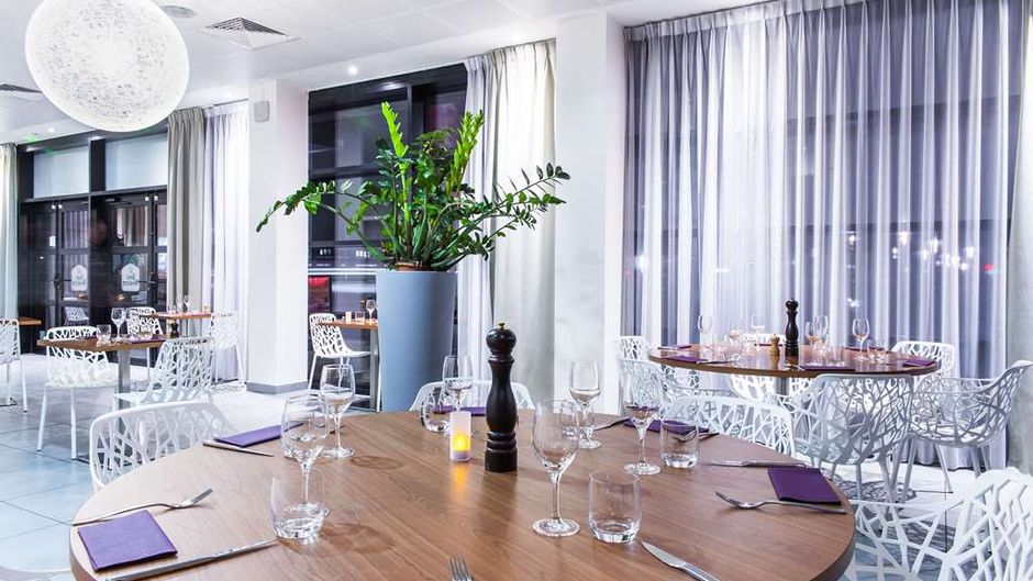 Best Western Plus Paris Velizy Restaurant