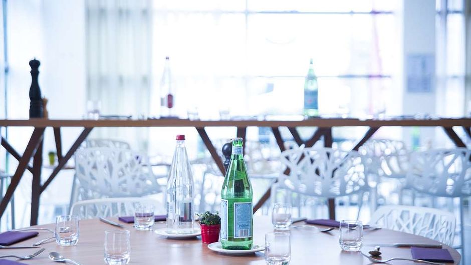 Best Western Plus Paris Velizy Restaurant