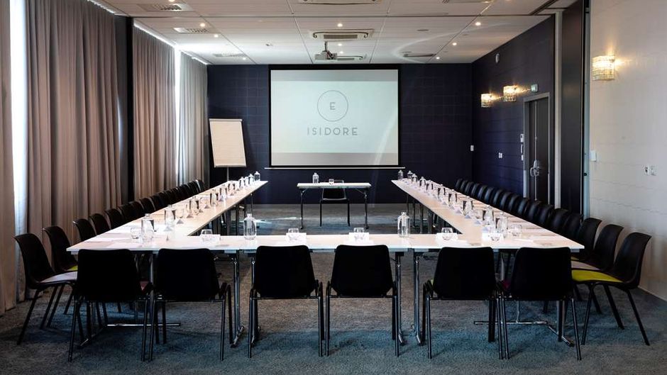 Best Western Plus Hotel Isidore Meeting