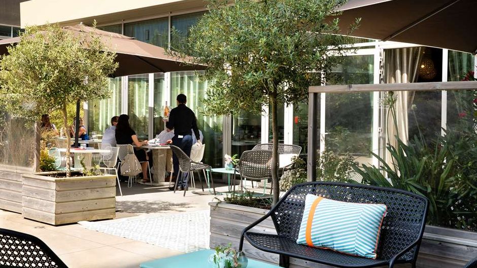 Best Western Plus Hotel Isidore Restaurant