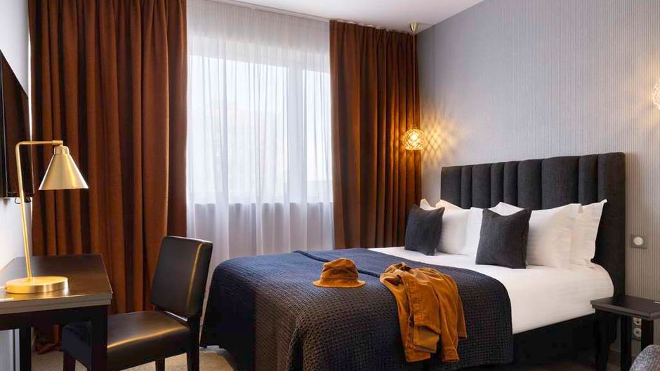 Best Western Plus Hotel Isidore Room