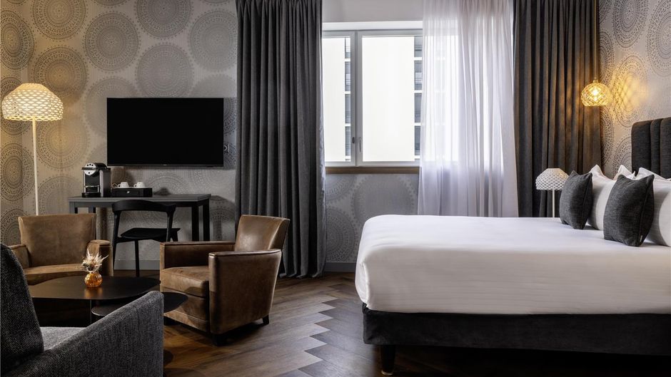 Best Western Plus Hotel Isidore Suite