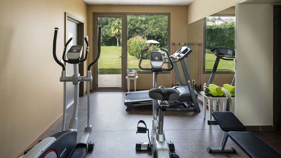 Best Western Plus  Elixir Grasse Health