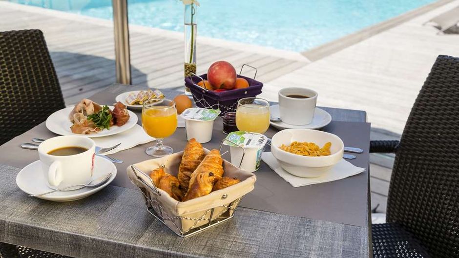 Best Western Plus  Elixir Grasse Restaurant