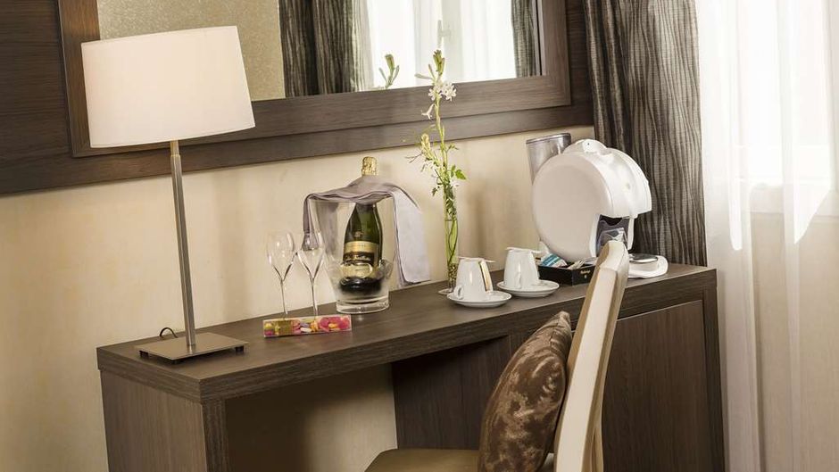 Best Western Plus  Elixir Grasse Room