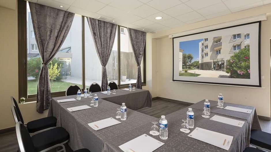 Best Western Plus  Elixir Grasse Meeting