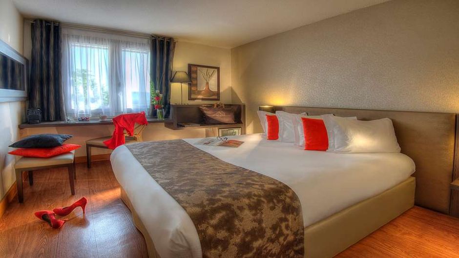 Best Western Plus  Elixir Grasse Suite