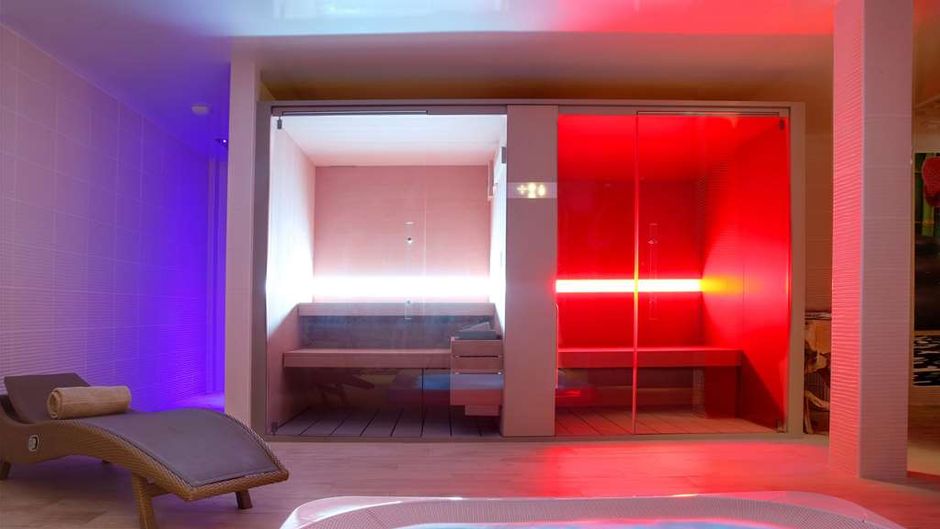 Best Western Plus Le Patio des Artistes Spa