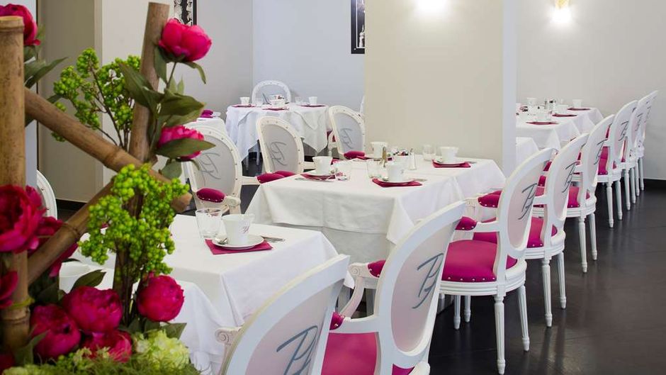 Best Western Plus Le Patio des Artistes Restaurant