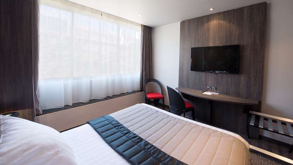 Best Western Plus Le Patio des Artistes Other