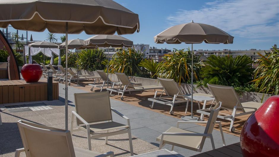 Best Western Plus Le Patio des Artistes Exterior