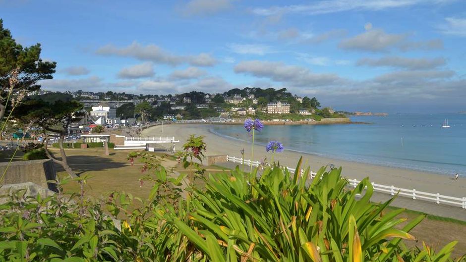 Best Western Les Bains de Perros-Guirec Exterior