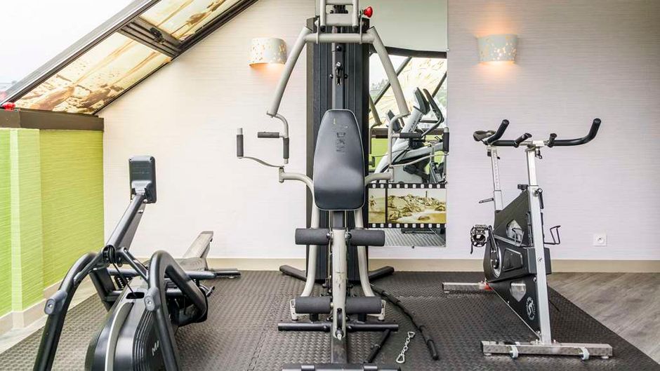 Best Western Les Bains de Perros-Guirec Health