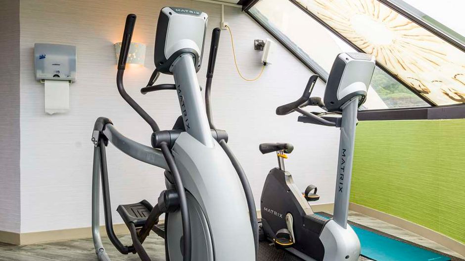 Best Western Les Bains de Perros-Guirec Health