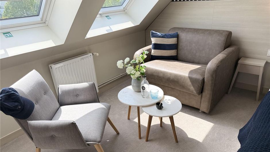 Best Western Les Bains de Perros-Guirec Room