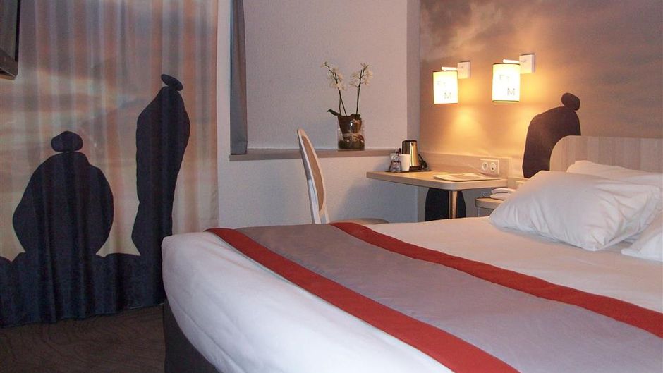 Best Western Auray Le Loch Room