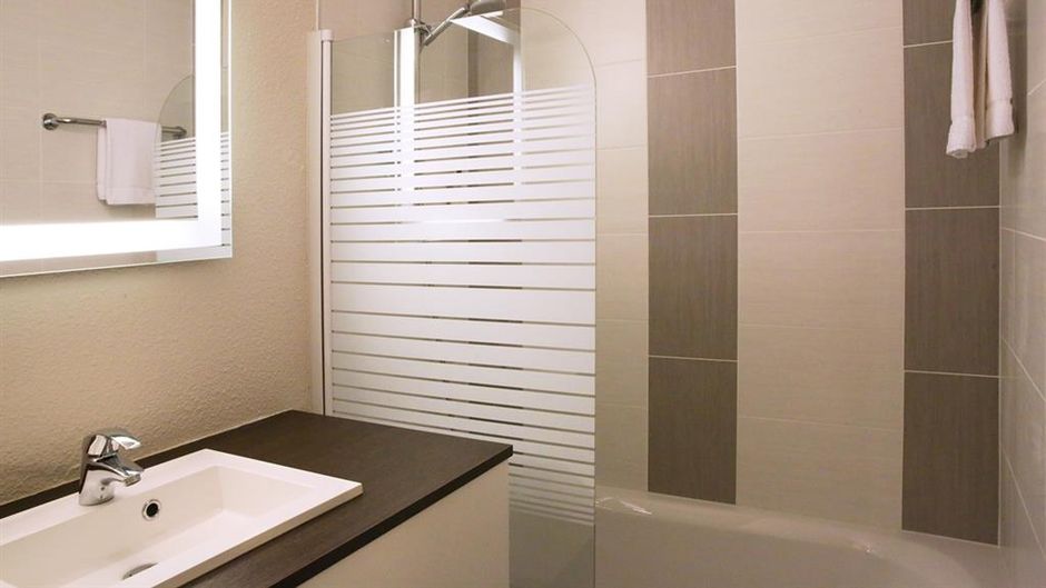 Best Western Auray Le Loch Room